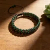 Synthetic malachite