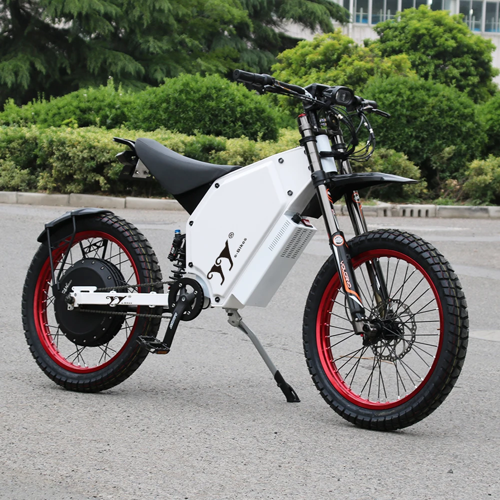 2020 Most Powerful Electric Motorcycle Electric Bike Bicycle 12000w 72v Ebike