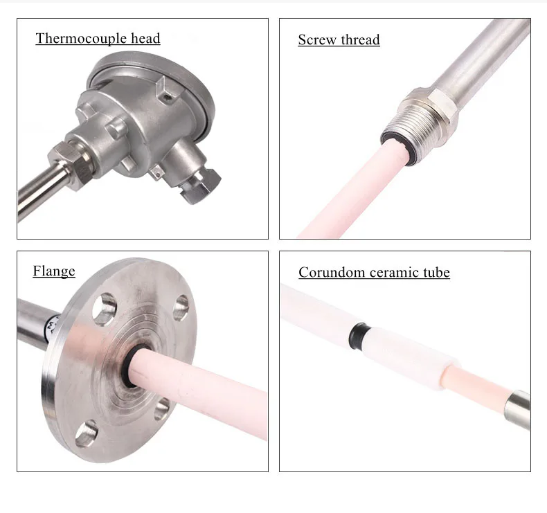 Thermocouple Platine Rhodium