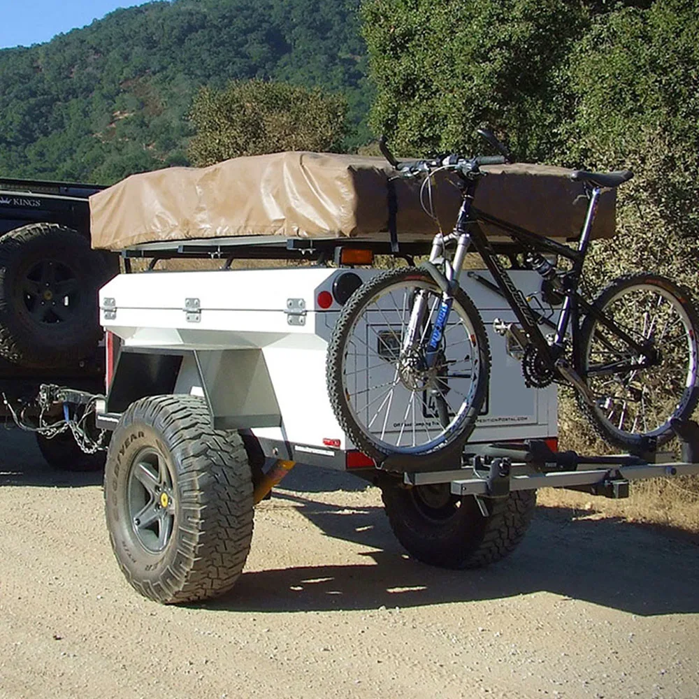 Автоприцеп off Road Camper