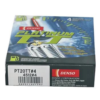 DENSO Platinum Spark Plugs - High Performance & Reliability