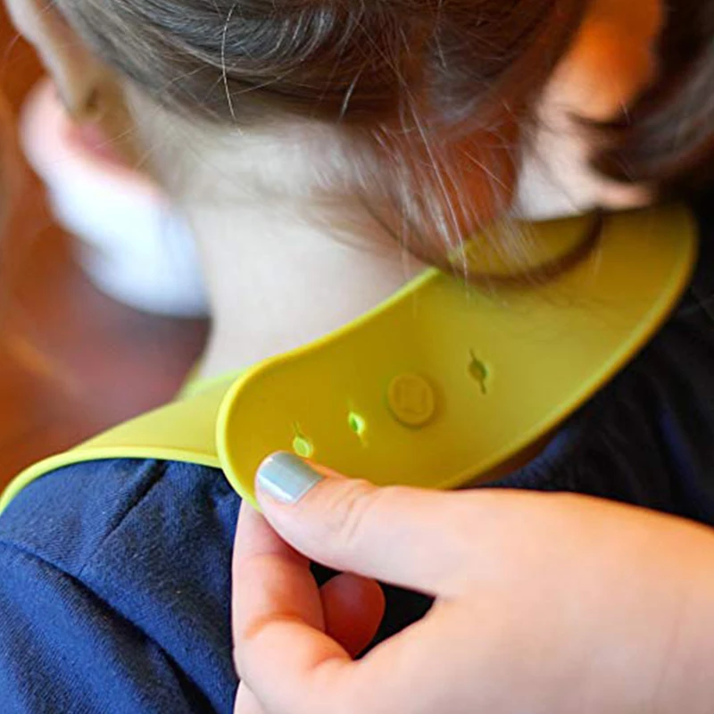 Силиконовые нагрудники на заказ, удобные мягкие детские нагрудники для легкой чистки, защищают от пятен, антибактериальные