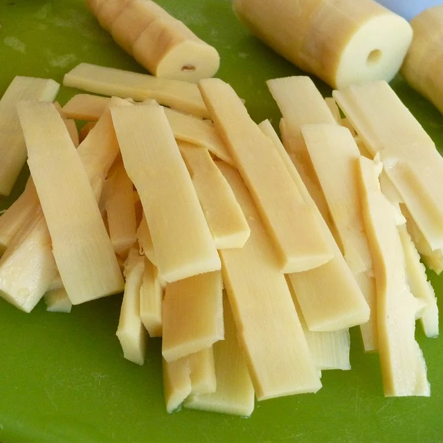 Bamboo shoot 540гр