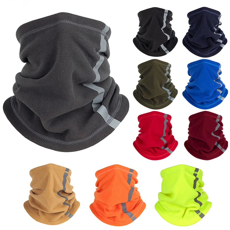 Chaos - Chinook Micro Fleece Bandana Con Inserto Viso Antivento