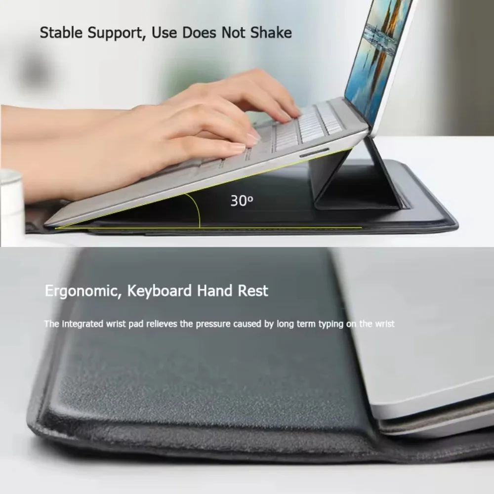 product customize magnet  3 in 1  notebook for macbook air pro case  laudtec-4