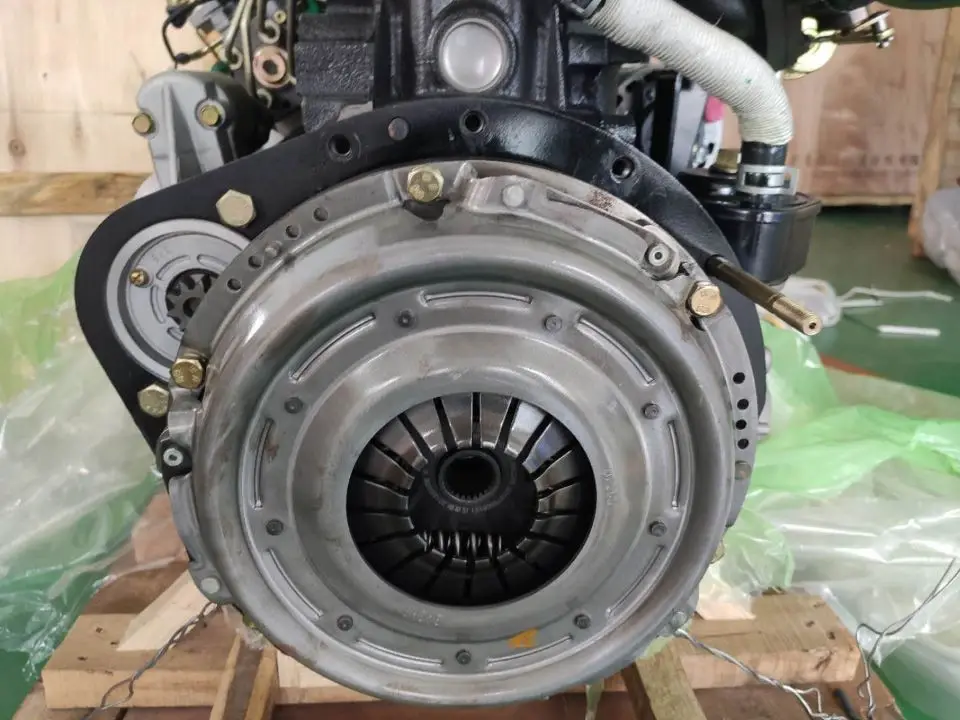 新品 4気筒 4ストローク 85kw 116馬力 3600RPM いすゞ 4JB1/4JB1T