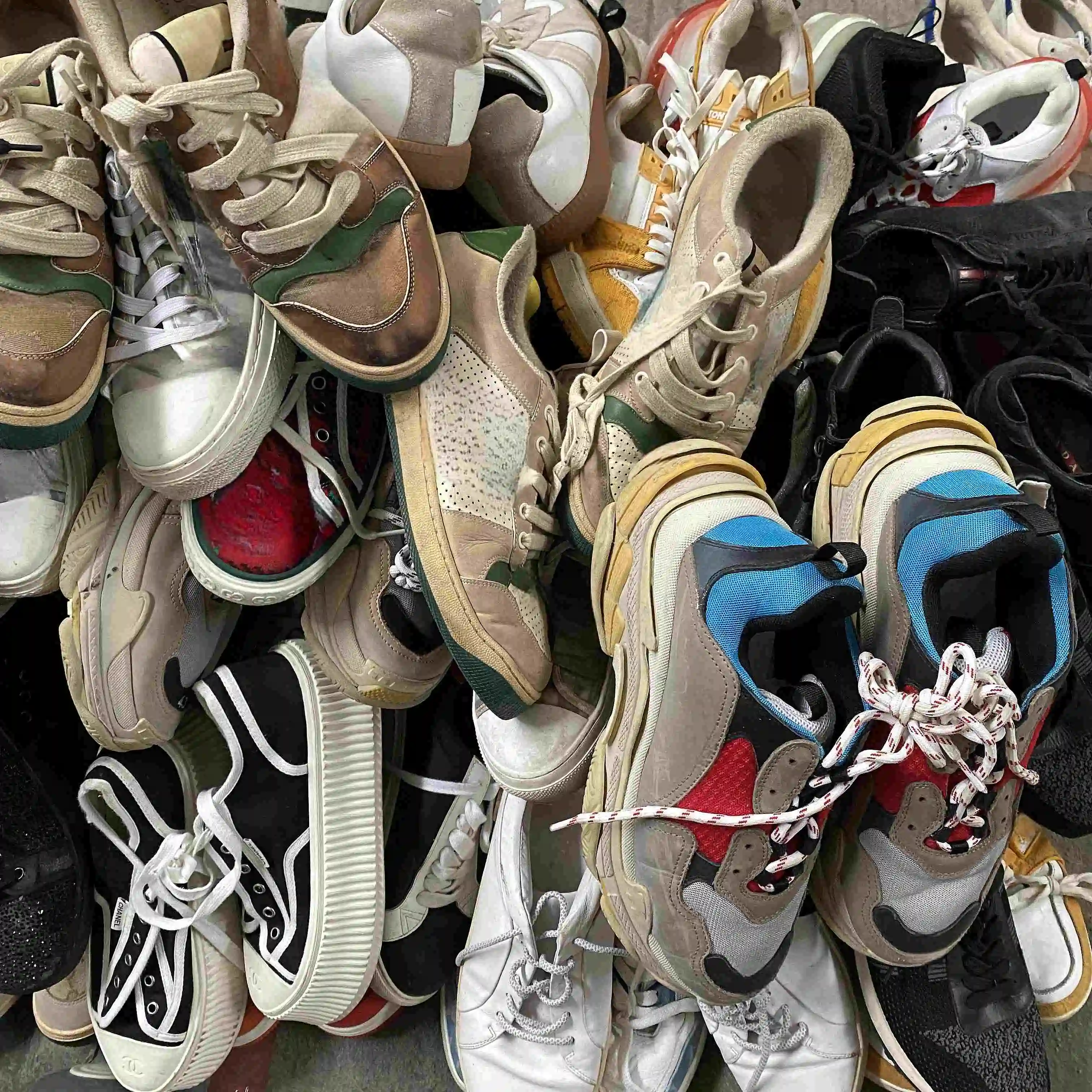 Branded Shoes Market Luxury Shoes Wholesale Used Italian Branded