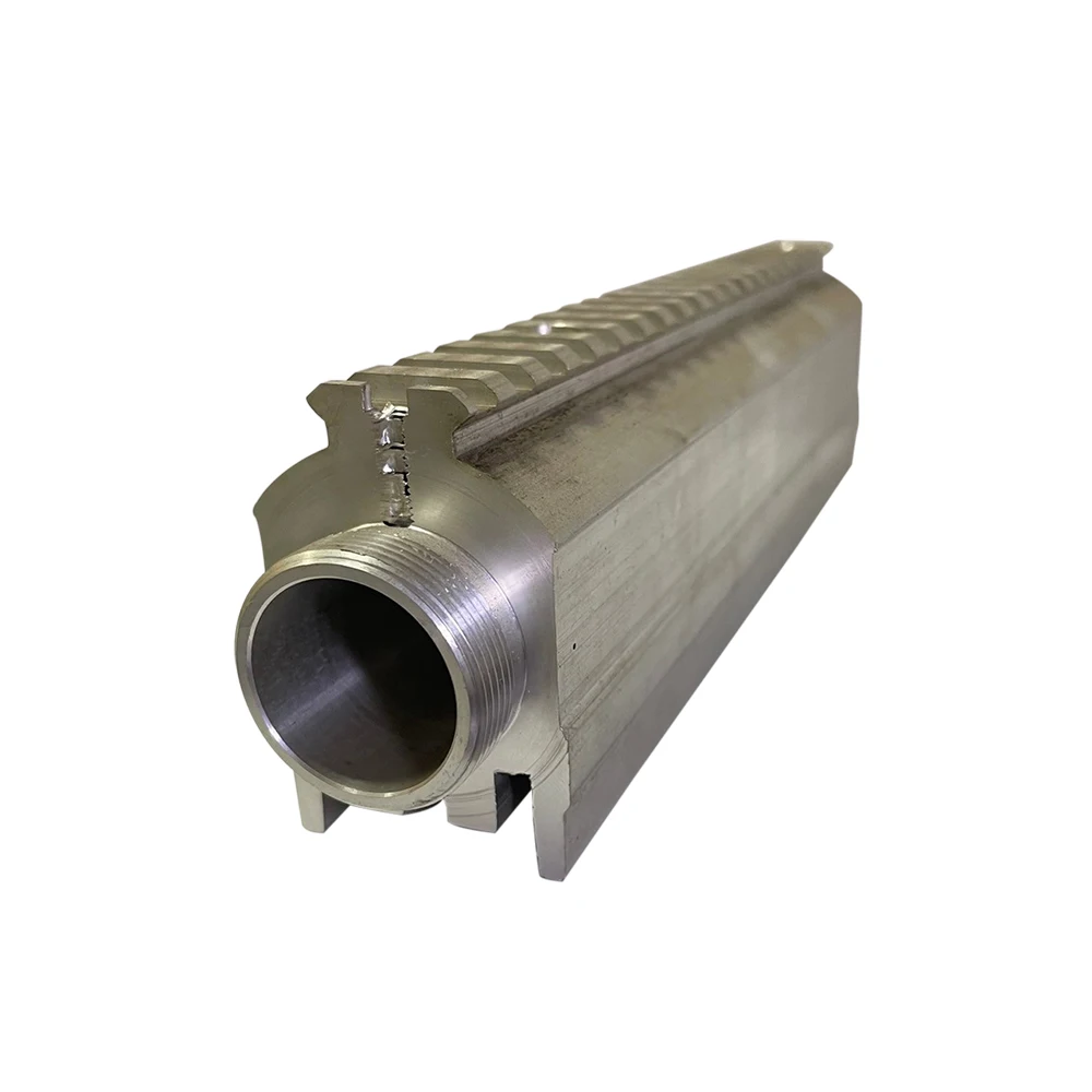 Fast Delivery Custom Stainless Steel Machining Survival Game Gun Body Custom Cnc Plastic Material Machining Parts