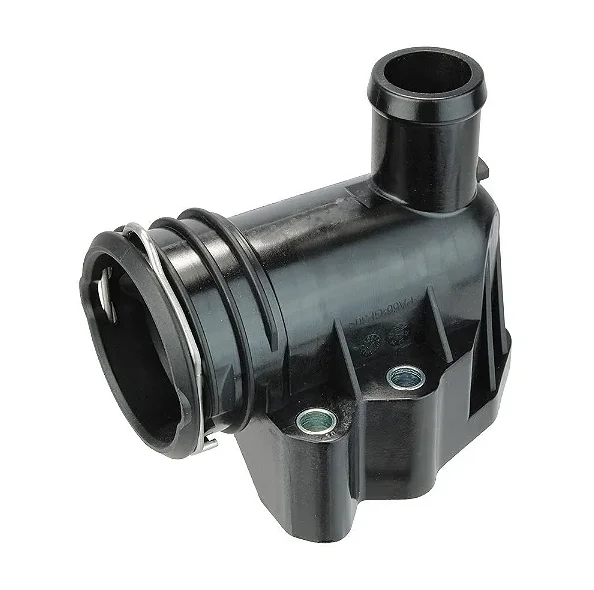 Couclaine Engine Coolant Thermostat Housing Connection Pipe A6422001156 ...