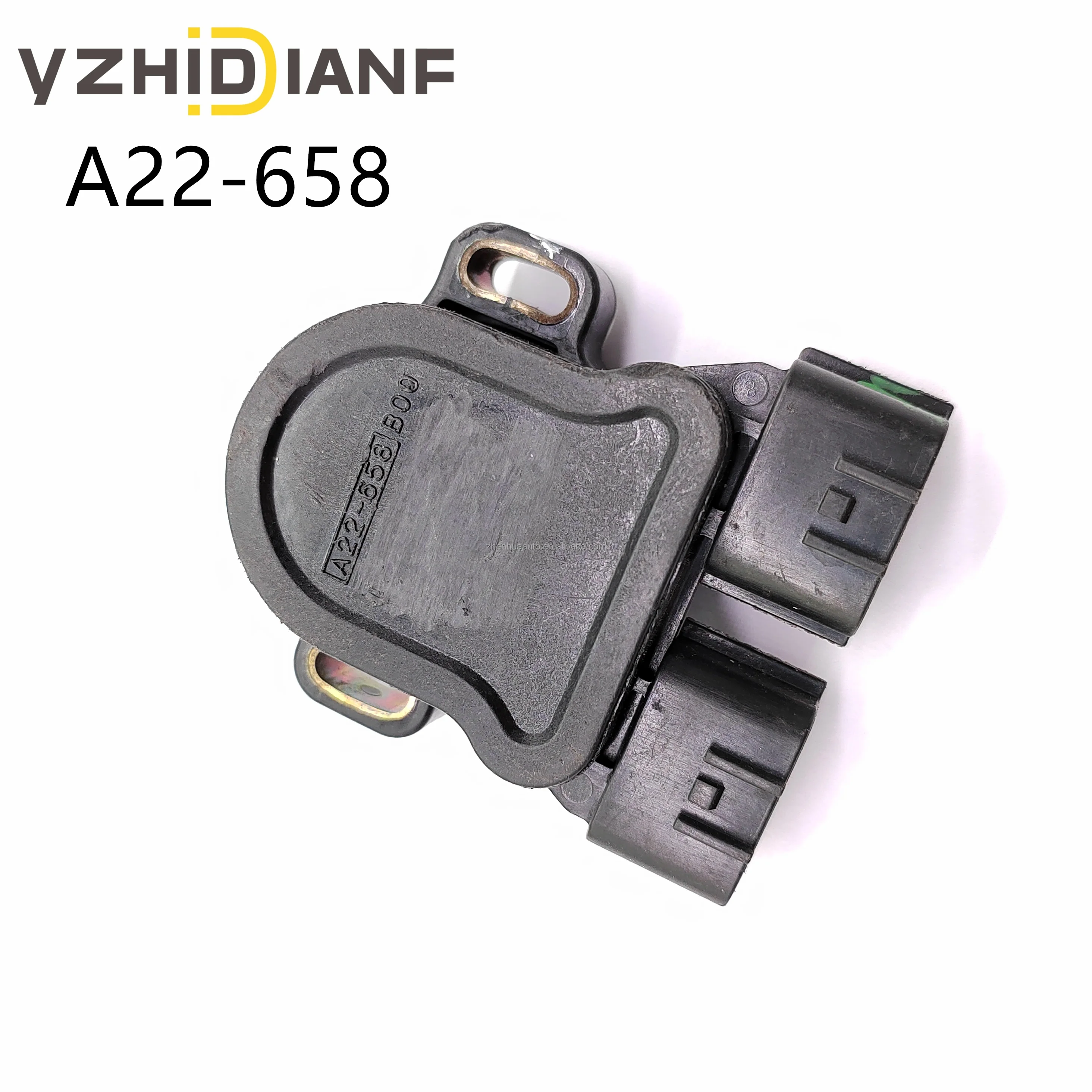 スロットルポジションセンサー　A22-641922 Nissan Maxima/Altima/I30用 TPSスロットルポジションセンサー A22-658N00