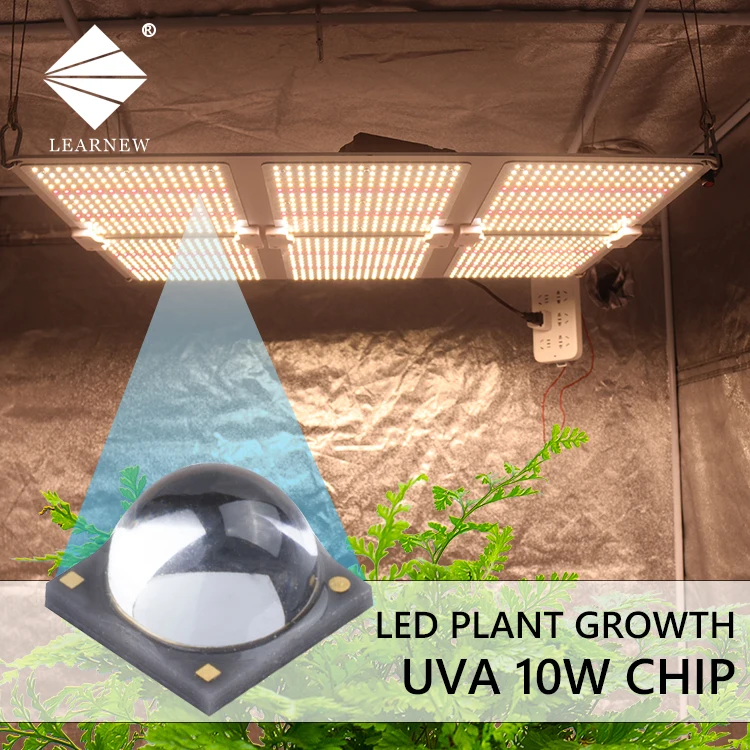 High Power Uva Uvb Uvc 20w 50w 100w 125w 200w Led Array 3535 3838 8025 ...