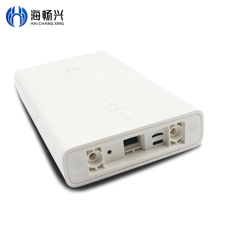 2021 New Arrival ZTE MC7010 5G Outdoor CPE Router LTE WIFI Wireless Sim  Modem Router 5G LTE CPE WIFI Router with LED Indicator