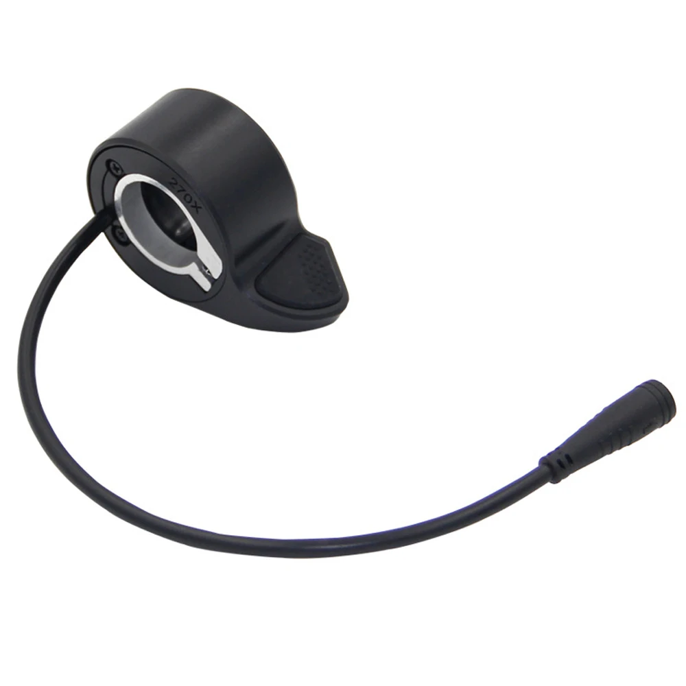 JOYOR S Series Waterproof Wire Throttle Assembly for Electric Scooters Parts for S5 S8 S10 Ebike Accessories