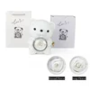 Rose di sapone bianco