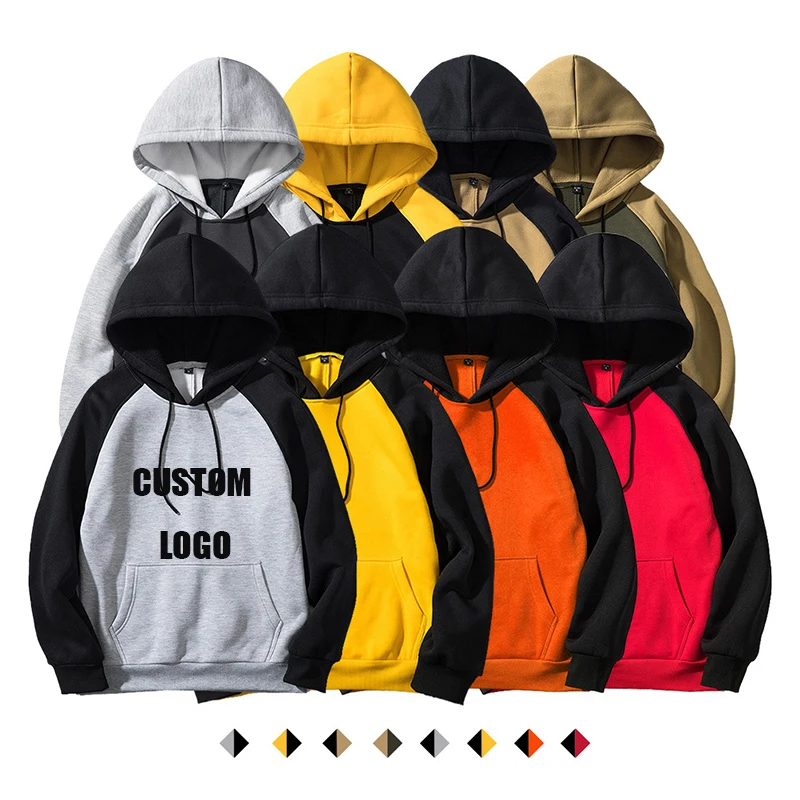 OEM Custom Embroidery Sweatshirt Polyester Oversize High Quality Prints Women Hoodies Sweatshirt