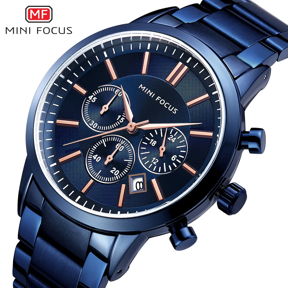 New Watch Company Name And Mini Price MINI FOCUS Sports Mens