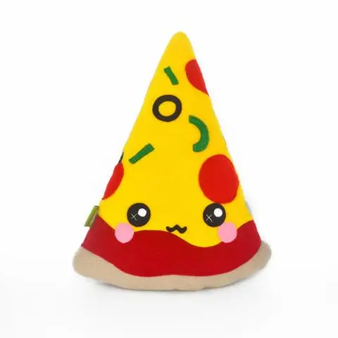 Macaroni and Cheese Plushee Kawaii Stuffed Food Plush Toy