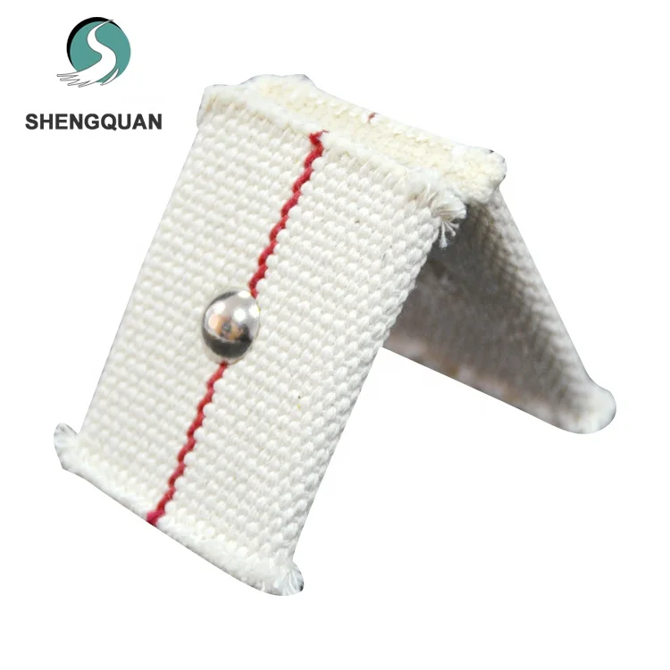 Хлопчатобумажная прокладка Shengquan для рамы для производства муки, Промышленный Текстиль