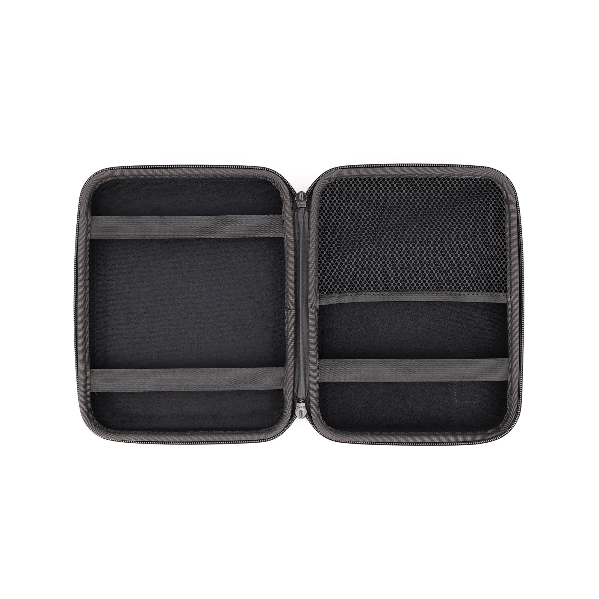 Черный ударопрочный чехол для переноски инструментов Eva с индивидуальным дизайном, Жесткий Чехол из искусственной кожи, портативный дорожный Чехол из ЭВА