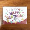 17-pois colorati