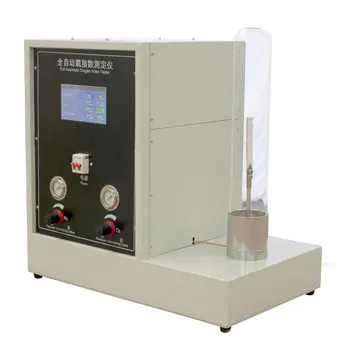JF-5 Touch Screen Automatic Oxygen Index Meter Limiting Oxygen Index Tester Analyzer