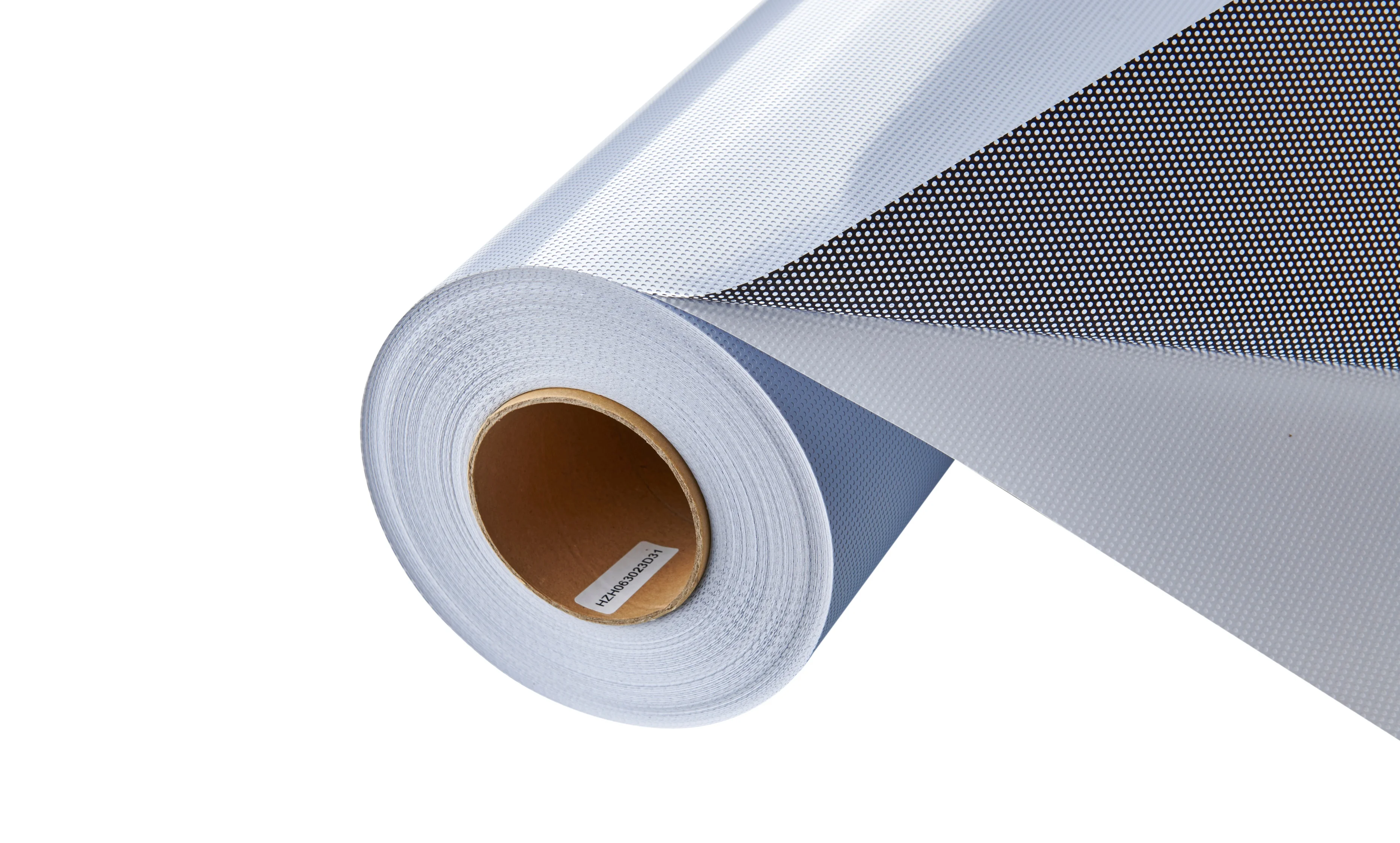 One Way Vision Adhesive Vinyl Car Sticker for Advertising Window Film Display manufacture