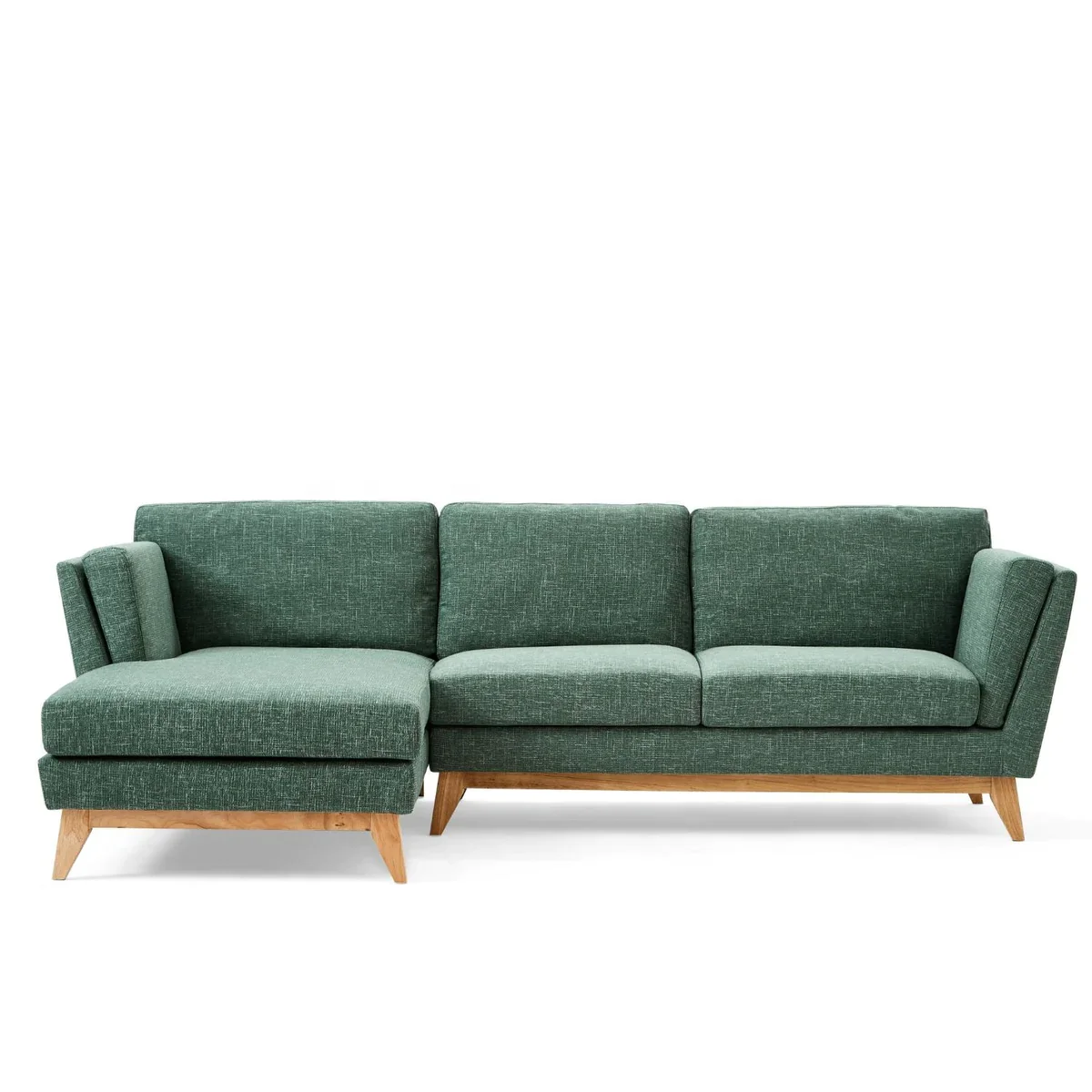 Model SKD978 Direct Factory Ecksofa L Shape Sectional Couch Sofa Brand OEM Factory