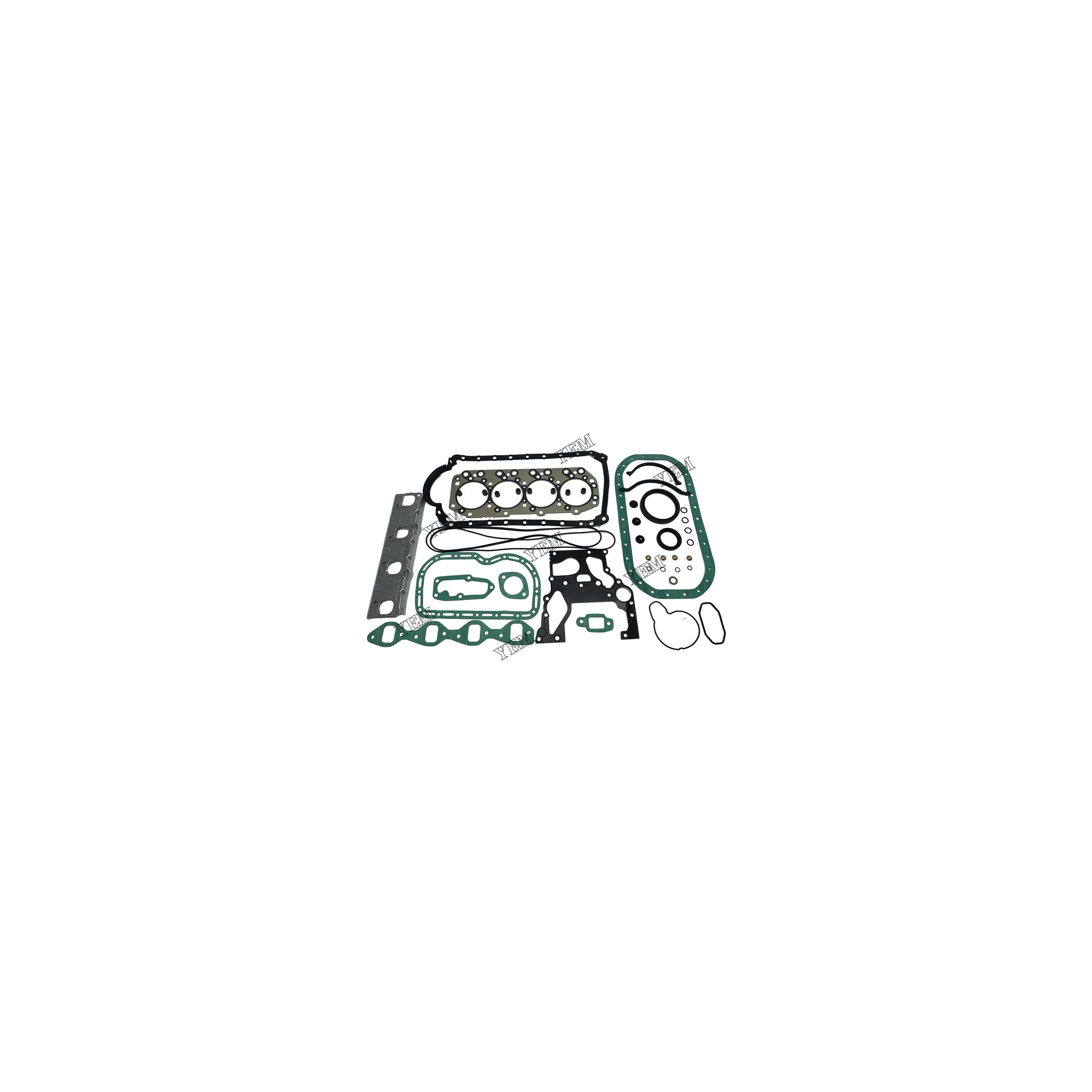 Full Gasket Kit 4JA1 for Isuzu Engine Replacement Parts