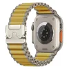 wheat color (silver buckle)-only strap