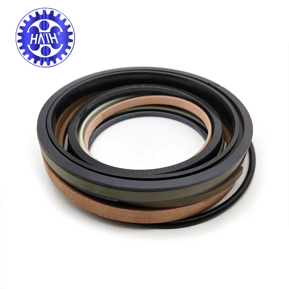 【未使用タグなし】SEALSON DROP14 Ecoya® Nylon Komatsu Compatible Floating Seal 14X-27-00100 for D65 D70 D85