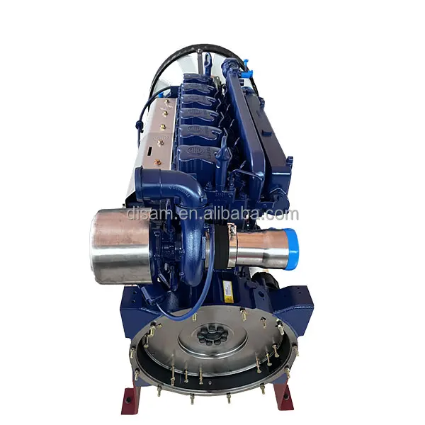 Weichai CNG Engine Fuel Engine WP6.220E40/WP13.480E401