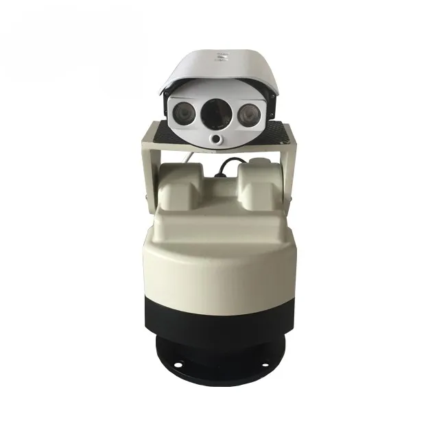 Rotating Outdoor Camera Intelligent CCTV Omnibearing Outdoor Pan Tilt