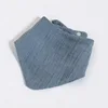 Triangolo semplice - grigio blu