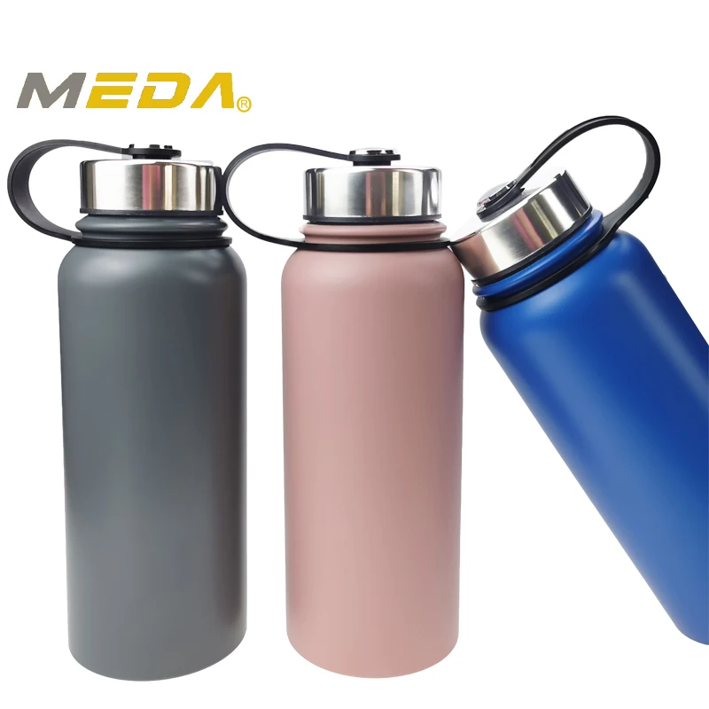 Stainless 30oz Insulated Stainless Steel Vacuum Water Bottle 