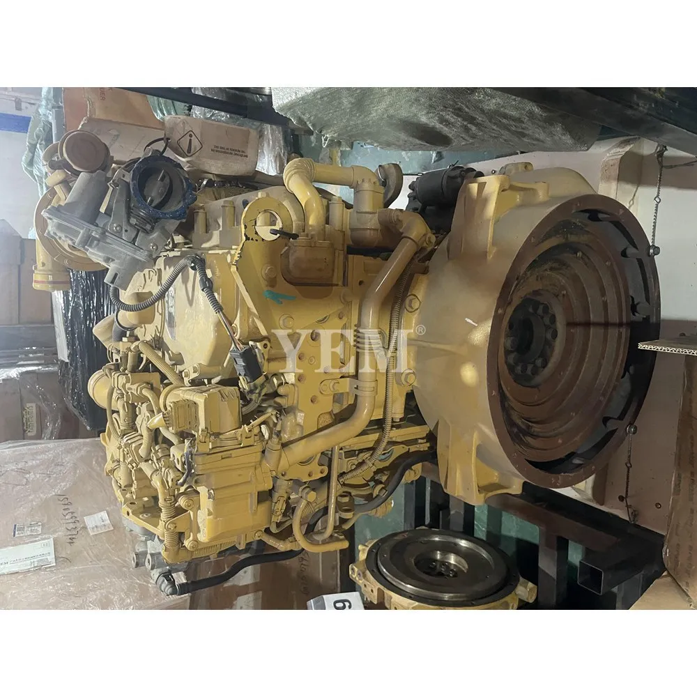 Complete Diesel Engine Assy For Caterpillar C4.4