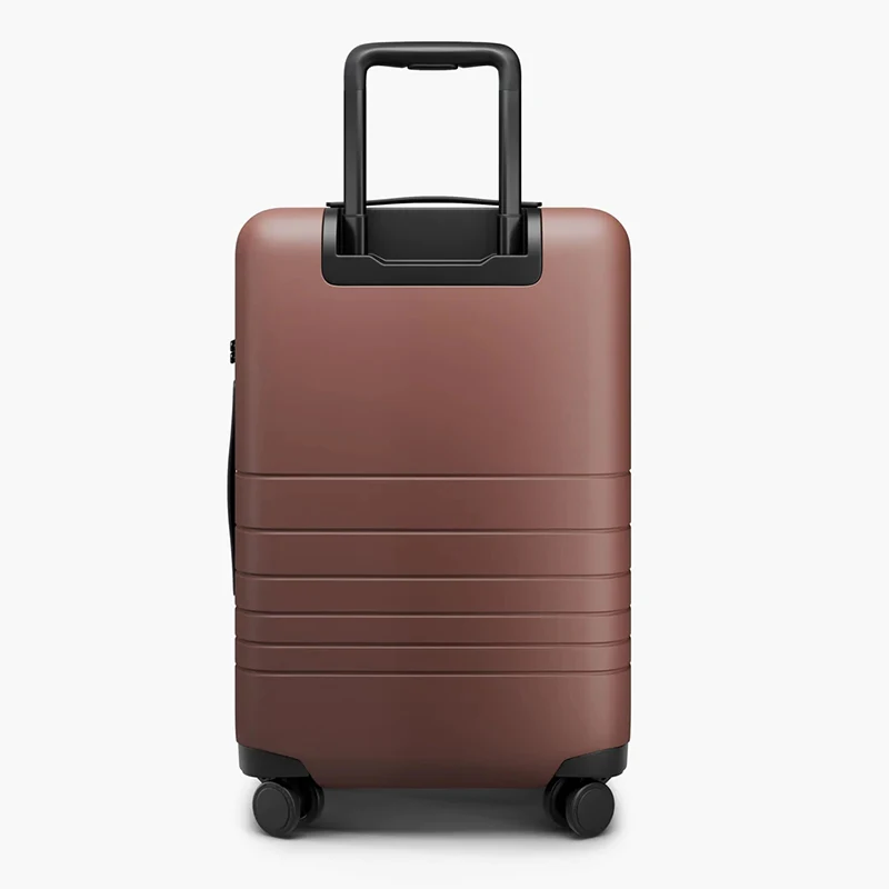 Custom LOGO Smart TSA Lock USB PC 20 Inch Suit Case Business Carry on Boarding Trolley Travel Suitcase Luggage With Laptop Bag