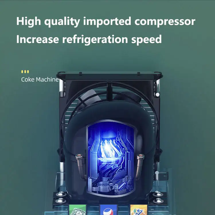 Carbonated Drinking Dispenser Machine Soft Drink Cola Soda Buy Soda