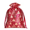 Red Christmas Tree