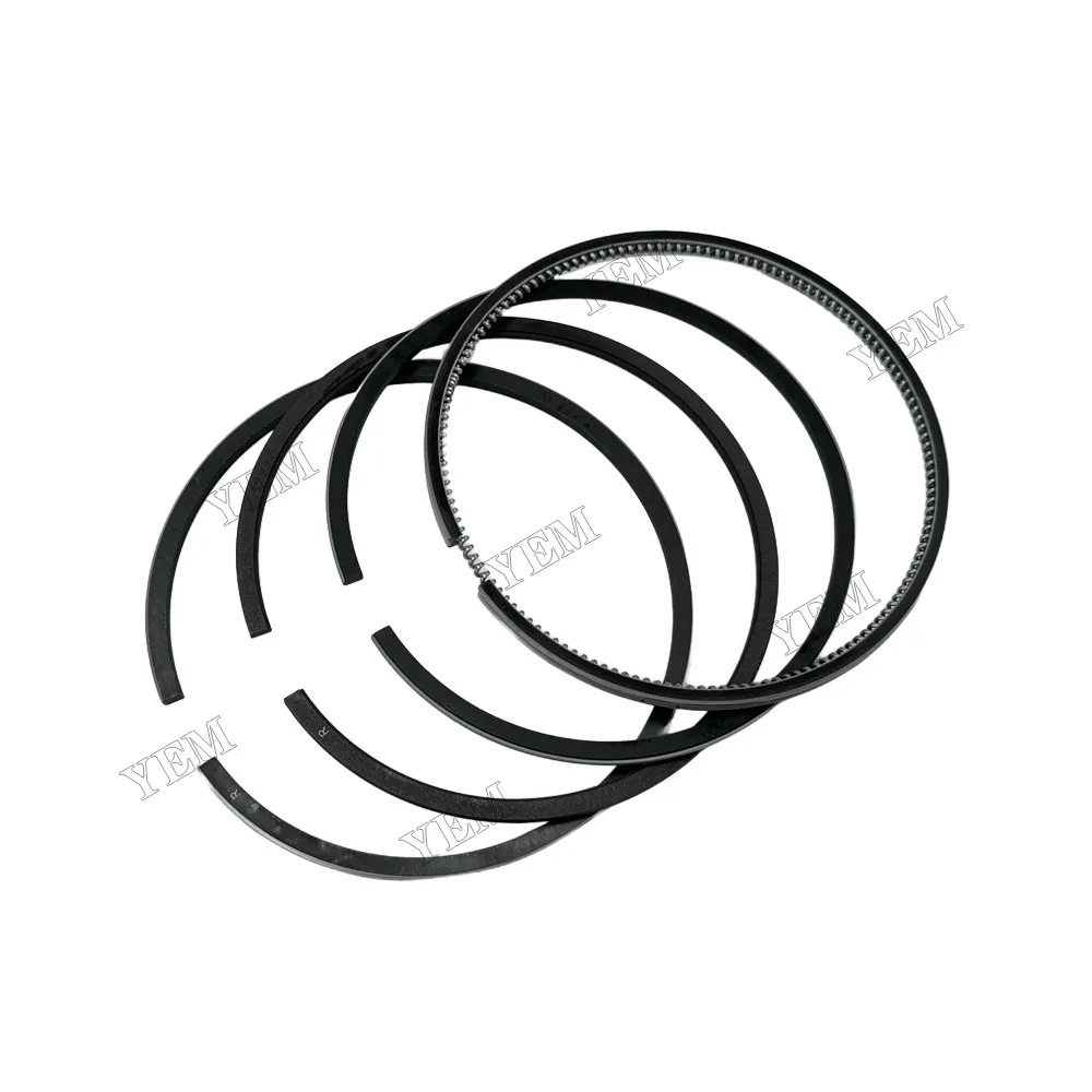 Piston Ring Fit for Mitsubishi 6DB1 Engine