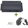 With AU power---Black
