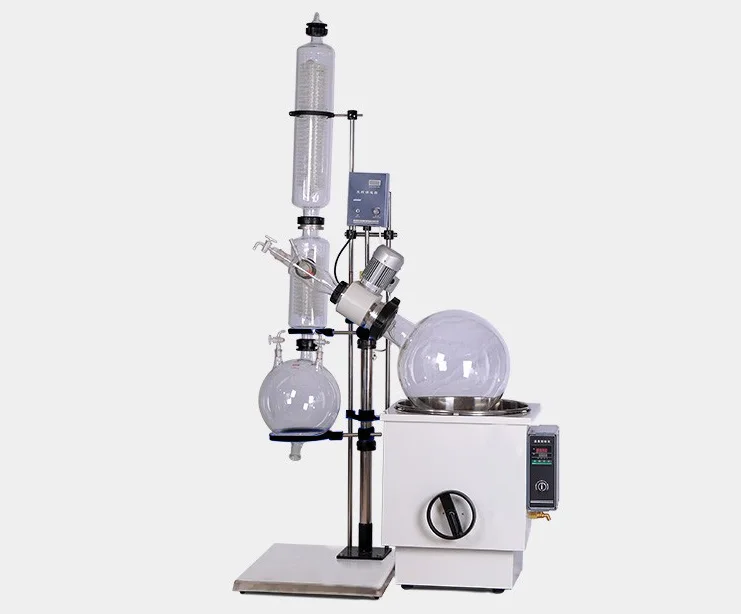 Lab 50l Vacuum Rotary Evaporator Path Kits Manual Lifting Price