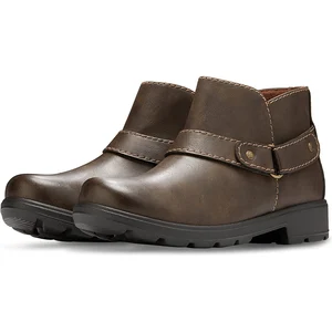 New Arrival Factory Direct Sale Comfortable Hard-wearing Genuine Leather Girls Boot