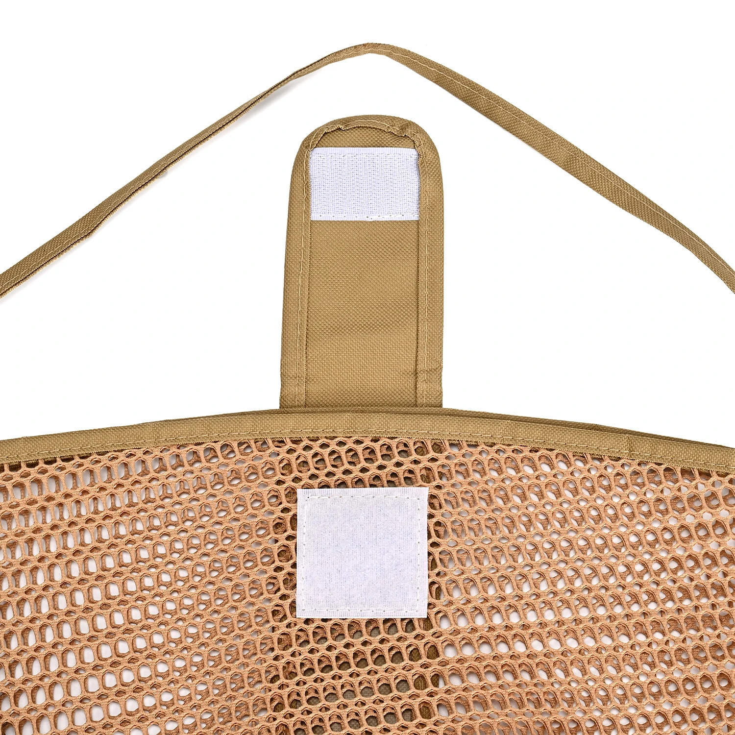 Customizable Summer Mesh Beach Tote Bags Korean Vintage Style Black Red Color Polyester for Women's Travel Bulk Shopping factory