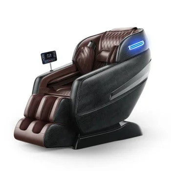 Whole body electric massage chair Latest luxury cheap 4d zero gravity shiatsu foot massage chair