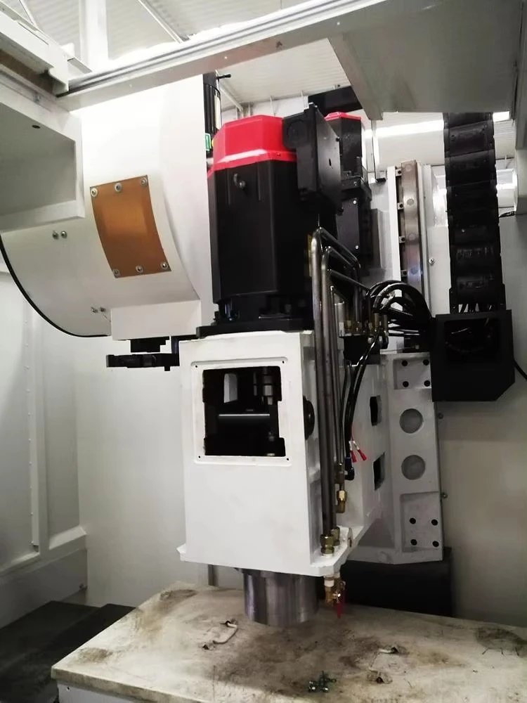 VDL1000 DAHUIMT High Precision Quality 3 Axis CNC Milling Machine