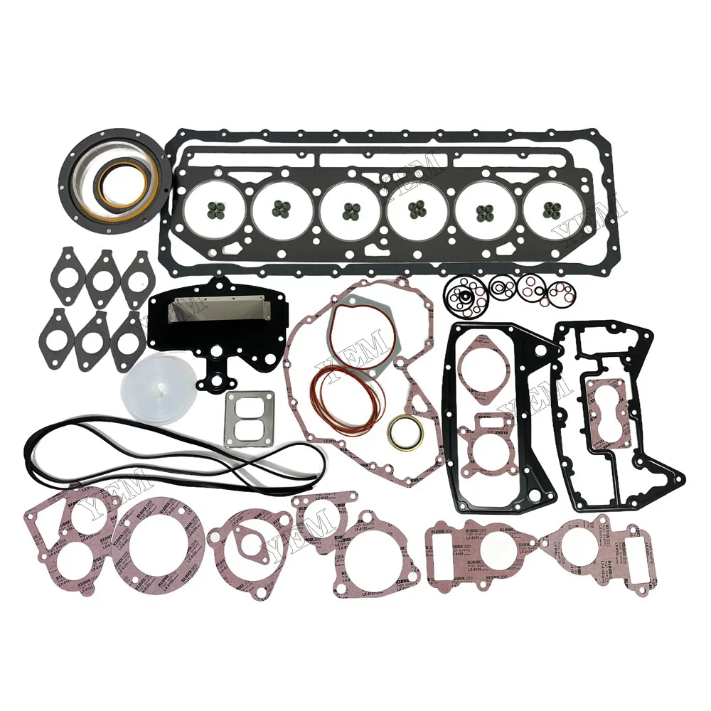 Full Gasket Kit Fit for Caterpillar C-9 Engine 2