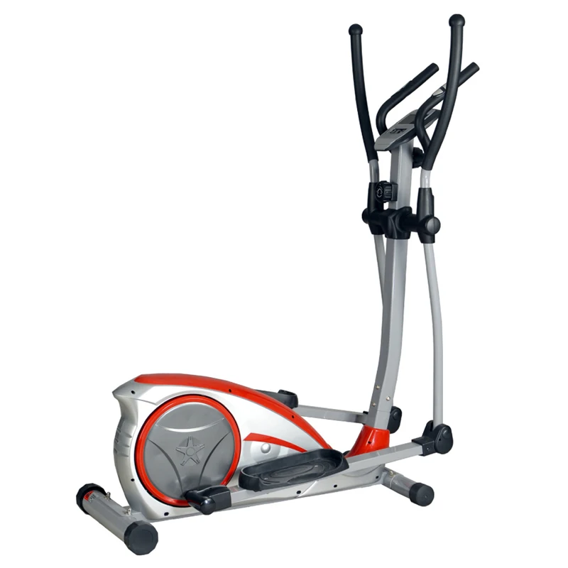 Ganas Elliptical Bike Efficient Cardio for Fitness