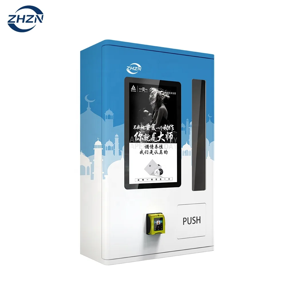 single cigarette vending machine Loose Cigarette Vending Machine for Vapesa Credit Card Cash QR Apple Pay  Touch Screen Single Cigarette Vending Machine for Sale