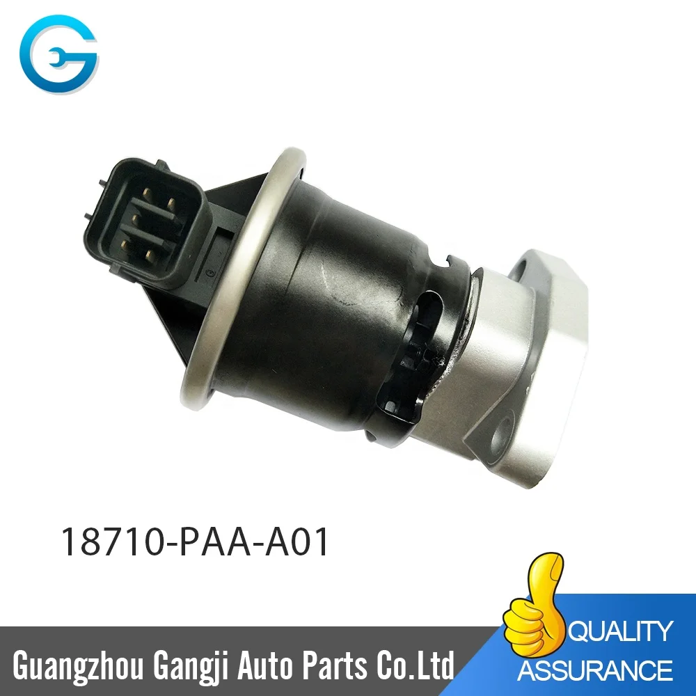 New EGR Valve 18011-PAA-A00 Fits for Honda AccordS OasisS for  AcuraS CL 2.3L