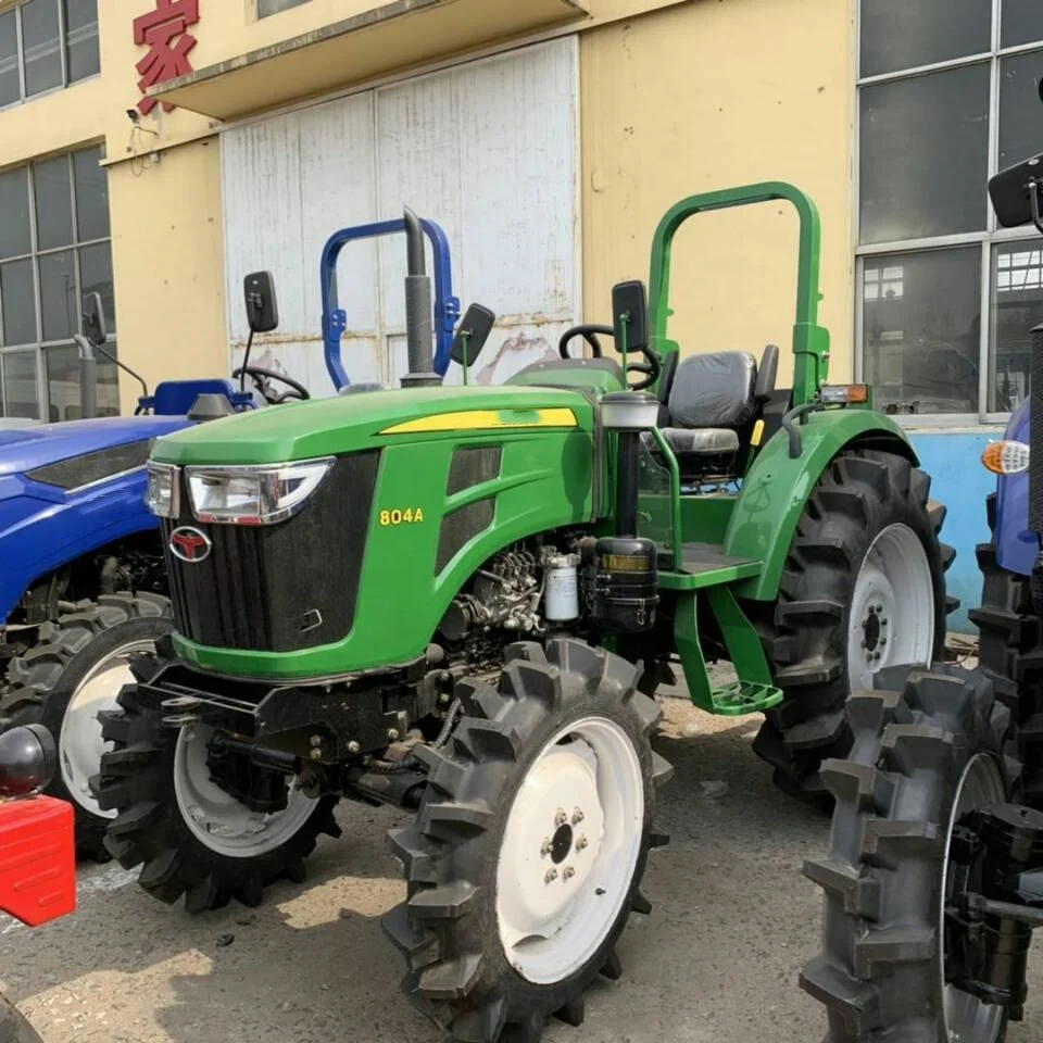 Cheap Price Tractor Agriculture Lawn Mower Tractor with Attachments ...